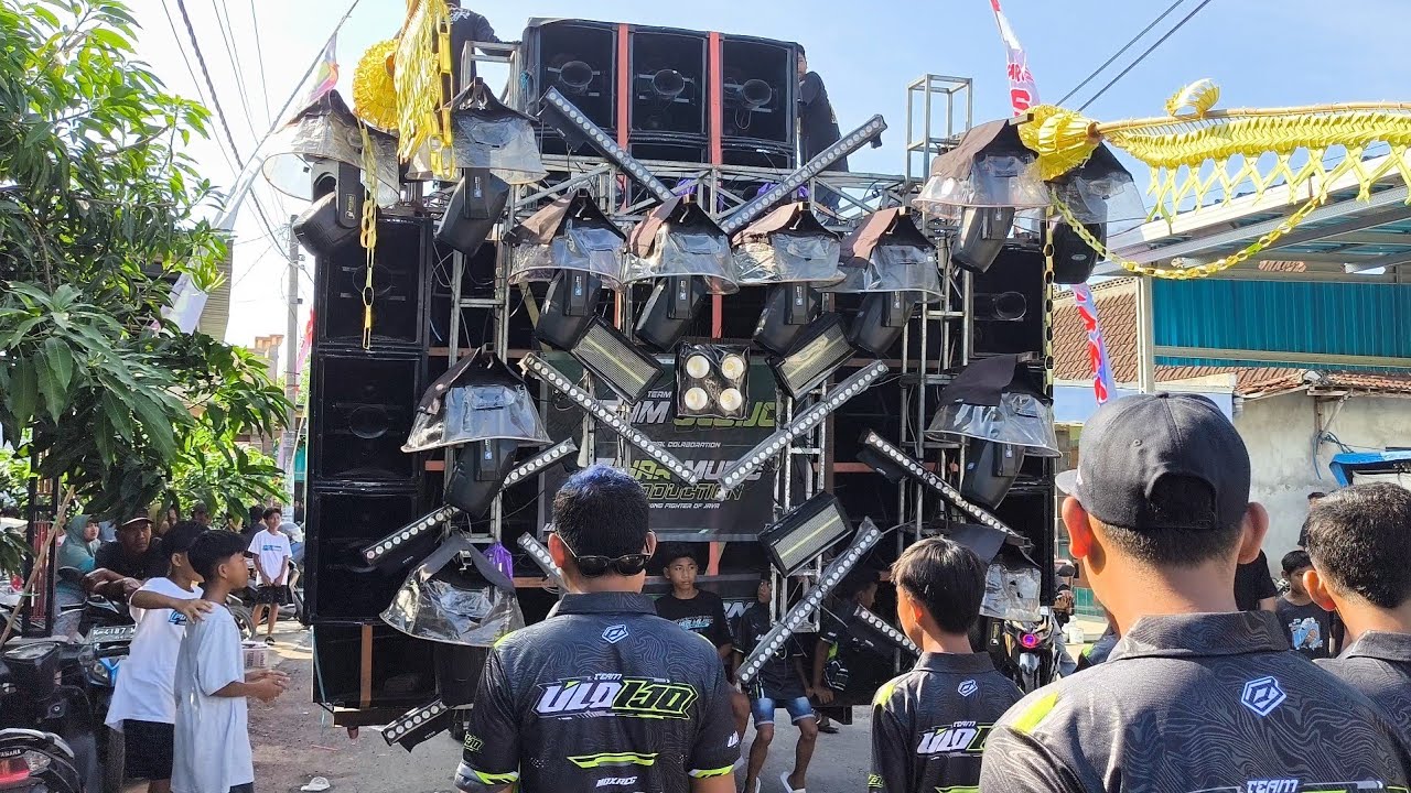 🔴LIVE SINAR MUSIC KARNAVAL SOUND KLAYUSIWALAN BATANGAN PATI 2025