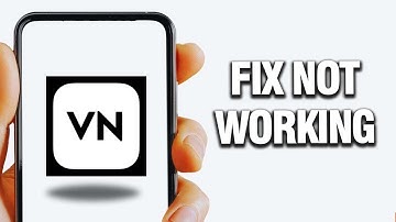 How To Fix VN Video Editor Not Working | Final Solution
