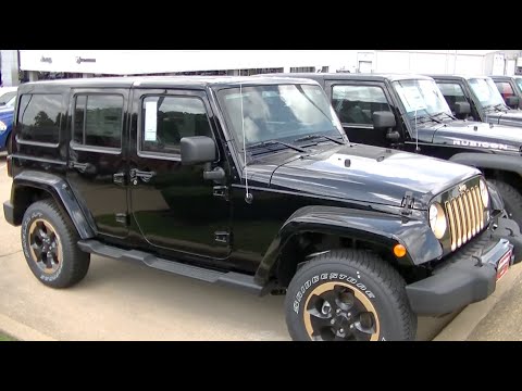 2014-jeep-wrangler-unlimited-dragon-edition-walkaround