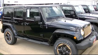 2014 Jeep Wrangler Unlimited Dragon Edition Walkaround