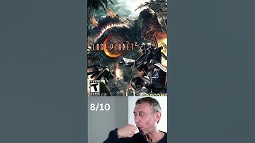 Ranking Every Lost Planet Game #shorts