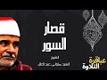 السيد متولى عبدالعال سورة القيامه وقصار السور