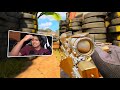 I Destroyed this STREAMER with my Sniper then he RAGE in Search and Destroy