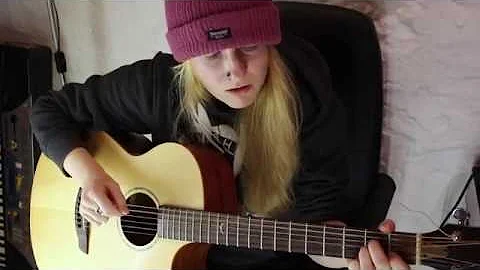 Rebecca Cullen - As You Like (Live Acoustic)
