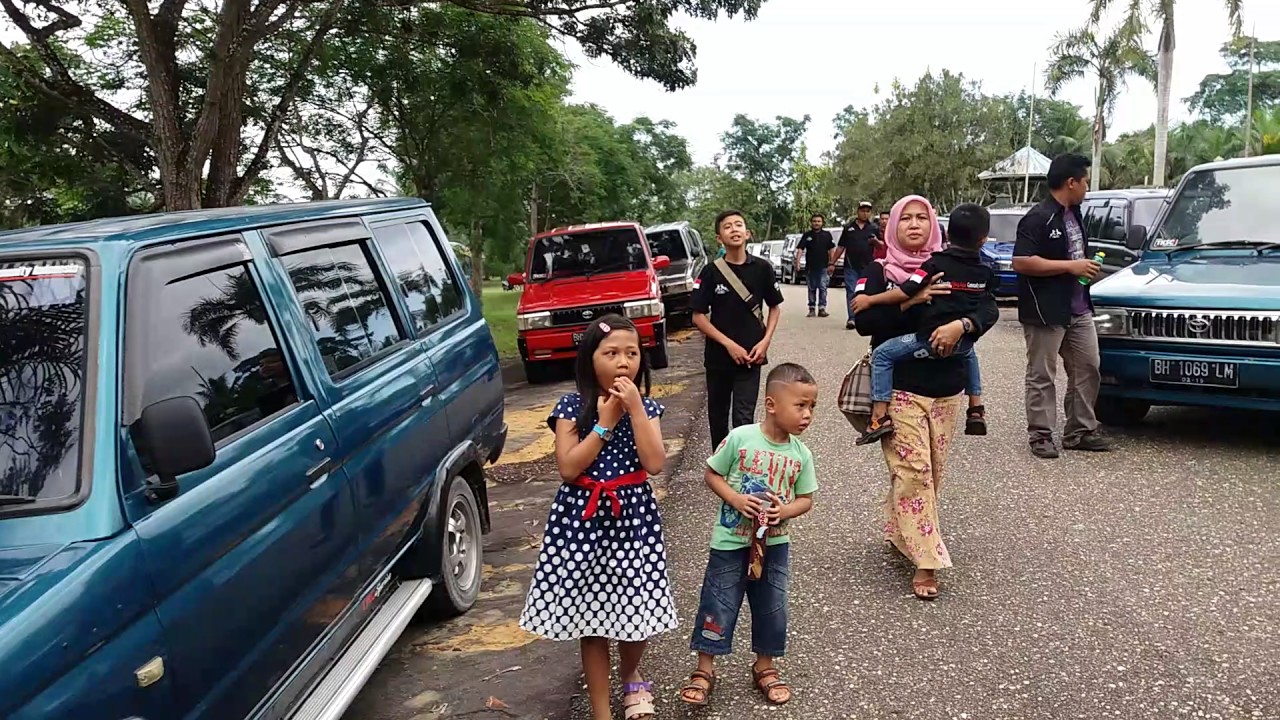 kopdar wajib TKSCI chapter jambi di bajubang ,batanghari