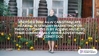 MKT535 Sensory Marketing