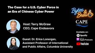 The Case for a U.S. Cyber Force in an Era of Chinese Cyber Power