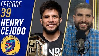 Henry Cejudo On Tj Dillashaw Relinquishing Belt, Calls Out Marlon Moraes Ariel Helwanis Mma Show