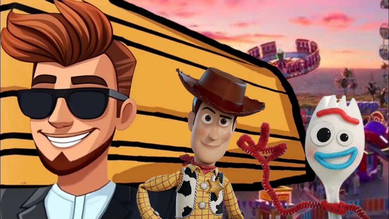 Toy Story 4 Coffin Dance Song (Ozyrys Remix) ⭐Season 8⭐