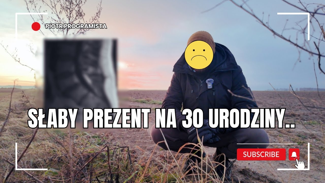 Słaby Prezent Na 30 Urodziny... - Vlog