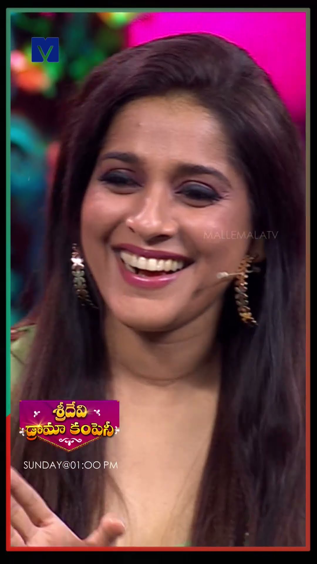 #Shorts - Funny Game on Sridevi Drama Company - 29th December  2024 In #Etvtelugu