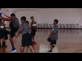 Walking Kicks