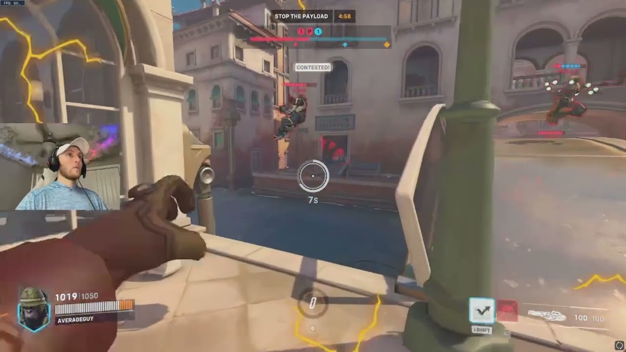 Winston smack