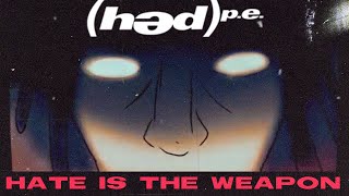 Hed Pe - Hate Is The Weapon Feat Full Frontal Lobotomy Official Music Video