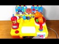 Anpanman Beena TV Cooking それいけ!アンパンマン TVでおりょうりつくっちゃお ビーナが知育にいい!★セガトイズ