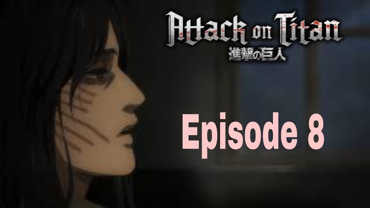 Attack On Titan Season 4 Episode 8|Preview|Bullet Of Assassination|Eng Sub [HD]