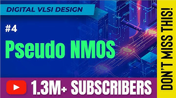 Pseudo NMOS