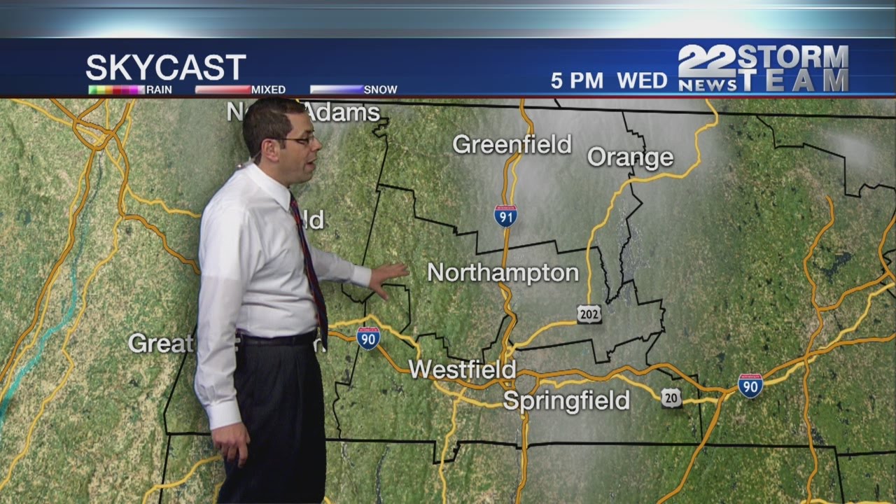 4pm Video Forecast