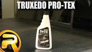 How to Use Truxedo's Pro-Tex Tonneau Cover Cleaner screenshot 4