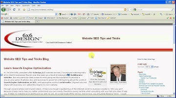 WordPress CMS Introduction Part 1