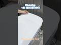 Easy-to-replace Smart Toilet Cover #smarttoilet #replaceable #factoryshorts #smarttechnology #tech