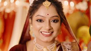 Akash ❤️ Ankita Full Wedding Film 💍✨ | Emotional Bengali Wedding Story | Seal Creation