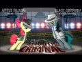Smooth Criminal - Apple Bloom & Black Gryph0n Cover