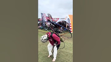 🚀 Ready to take flight? Buckle up and get ready for some epic paramotor fun!
