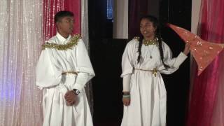 MFT Christmas Programme 2016 - Amazing Drama