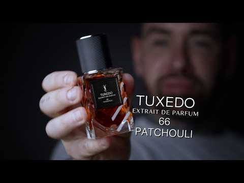 'TUXEDO 66 Patchouli' by YSL | Perfumer Reviews
