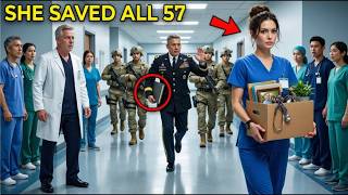 The Director Suspended Her Before the Explosion Hours Later She Had Saved All 57 Victims