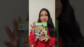 Having Dragon Ball Ultimate Tenkaichi in your top 5 #videogames #nerd #fyp #shorts #meme 