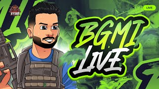 B G M I | H¥DRA | ﾑjﾑy | HYDRA CLAN 🔥LIVE STREAM - [ 11-04-2023 ]