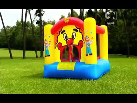 Continuity Cartoon Network Arabic 2017 Feb 