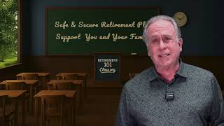 Retirement 101: Build Income That Lasts a Lifetime