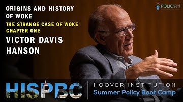 Origins and History of Woke | HISPBC Ch.1 (Hanson)
