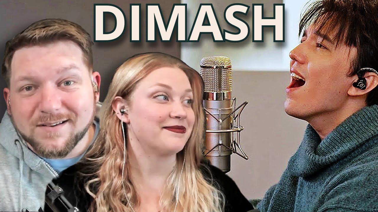 First Time Hearing Dimash IKANAIDE