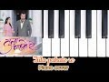 Tula pahate re title song | Marathi song | Piano cover 
