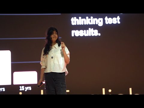 Why does Humanity struggle with Creativity? | Alveena Usman Khalid | TEDxSharjah English School Episode cover