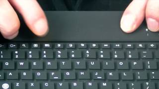 Wireless Bluetooth Keyboard Case With Built-in Stand For iPad Mini @cellphonezoneLTD