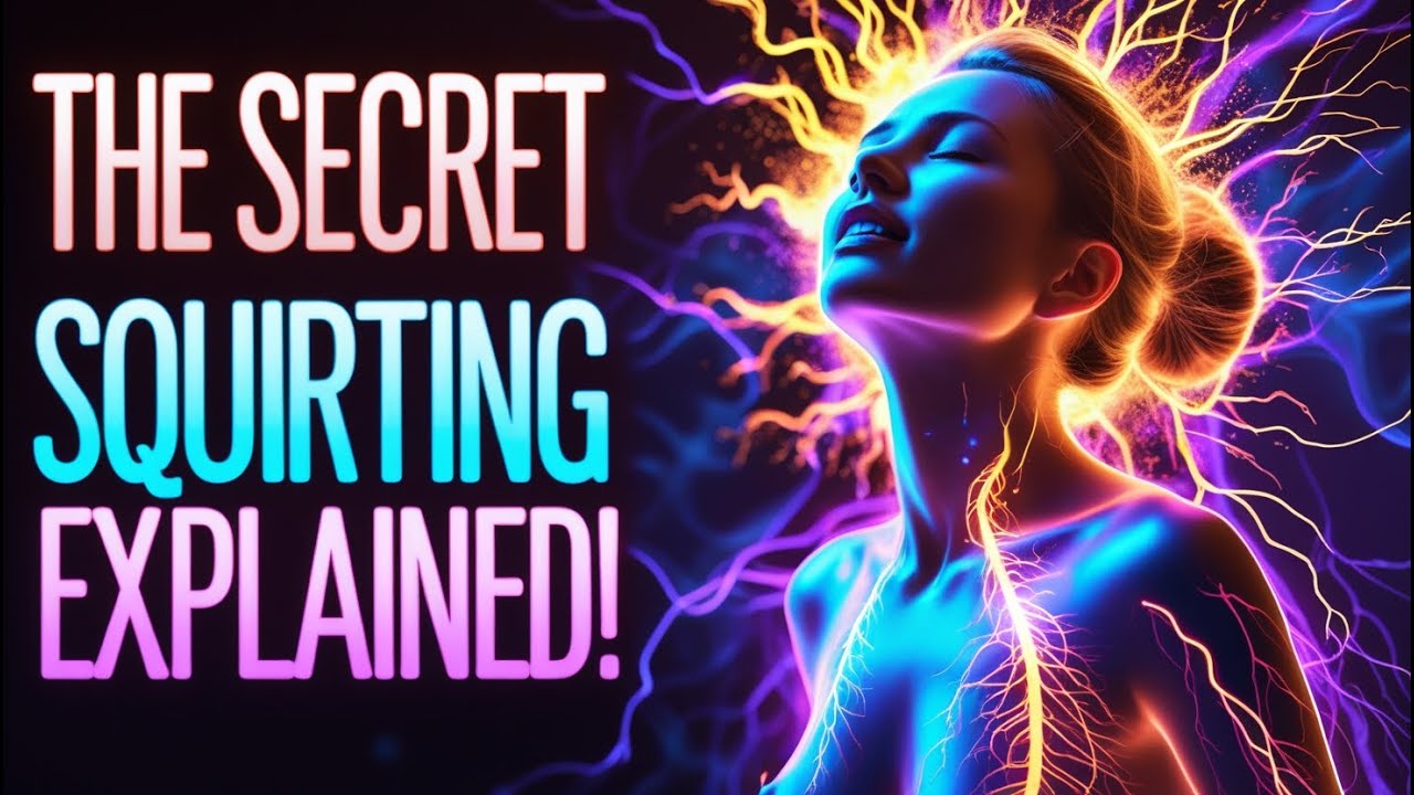The Science and Secrets Behind Female Ejaculation: A Comprehensive