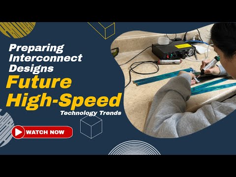 Preparing Interconnect Designs