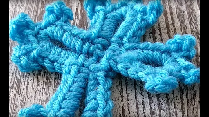 Learn How to Crochet a Quick Cross Bookmark