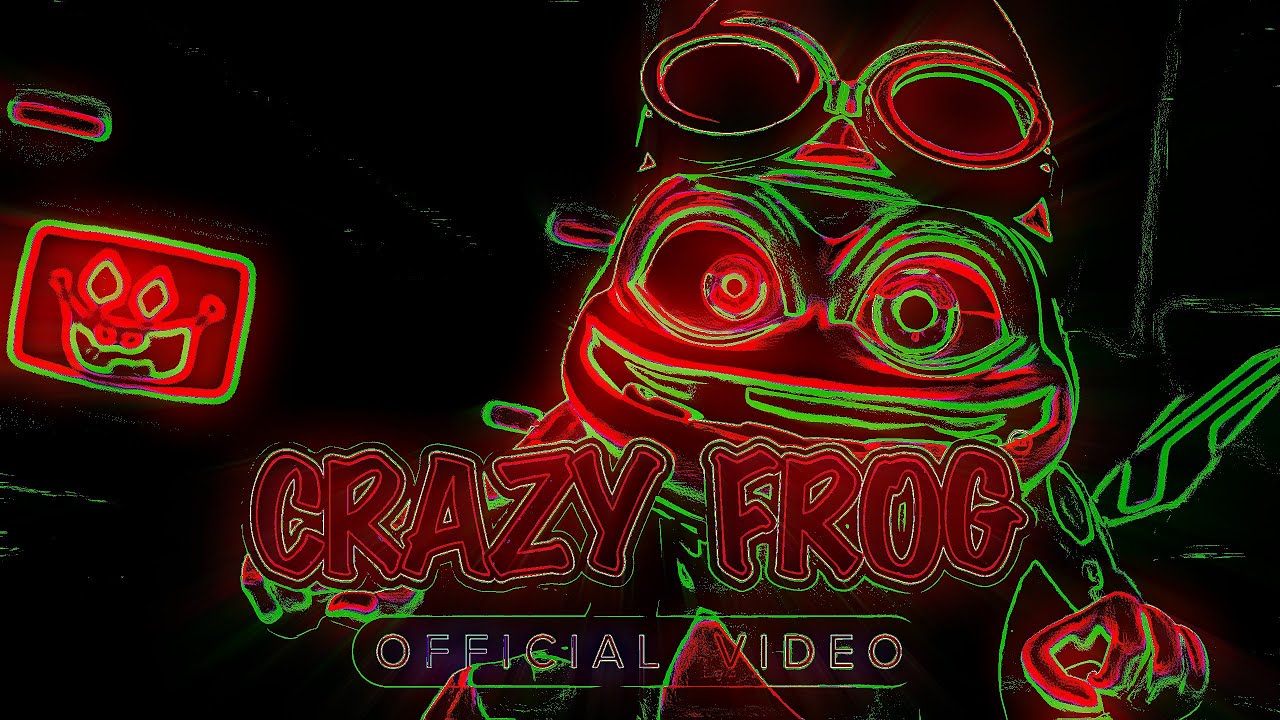 Crazy Frog - Axel F Vocoded to Your Best Nightmare