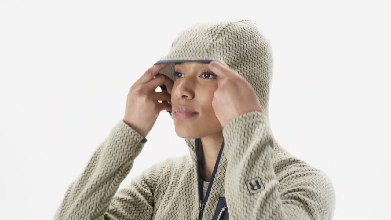 Patagonia - R1 Air Full-Zip Hoodie - Women's
