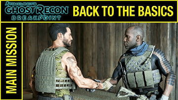 BACK TO THE BASICS - Ghost Recon Breakpoint Walkthrough Gameplay Part 3 - No Commentary