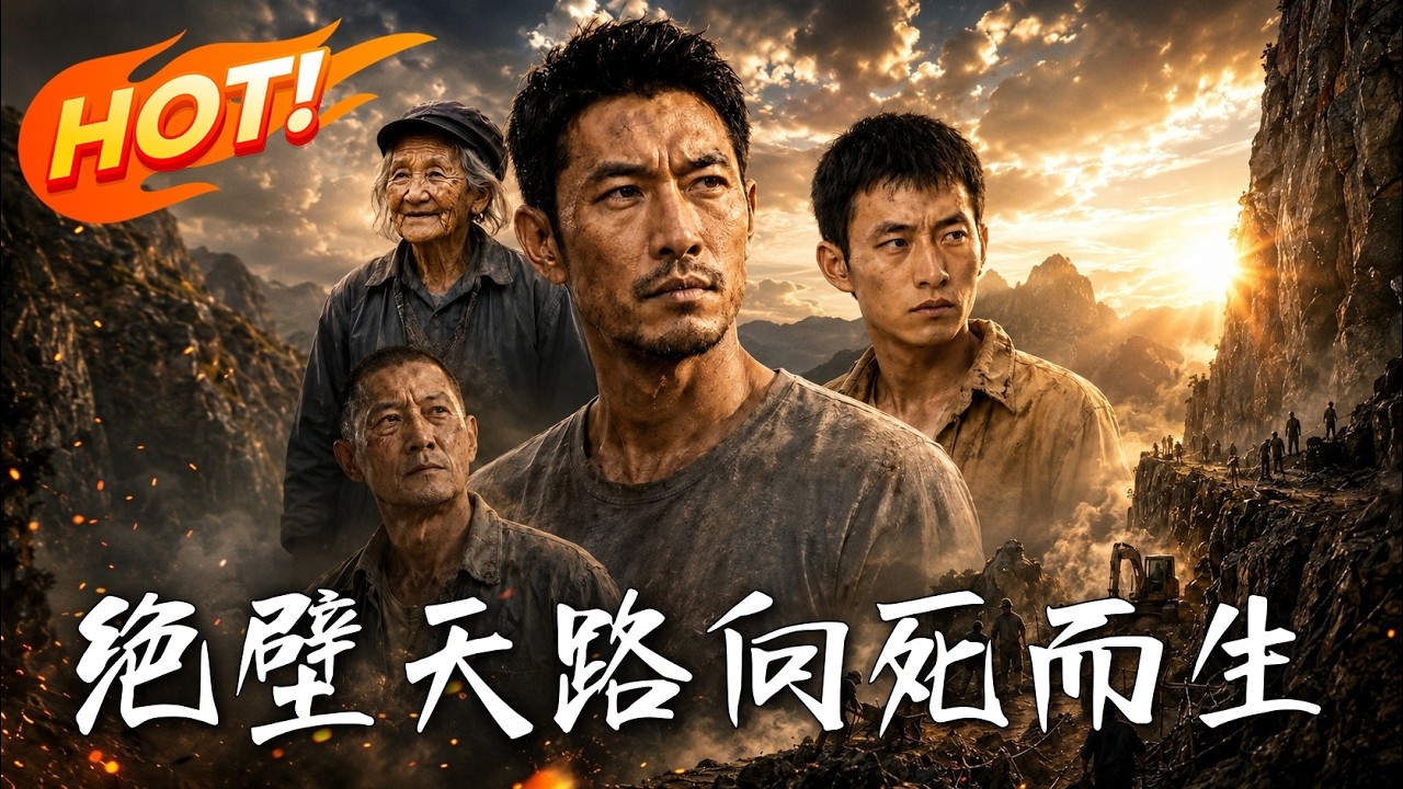 絕壁天路：草根村落的逆襲抗爭