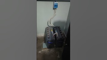 4kW Hybrid Solar System Installation | Complete Setup & Performance