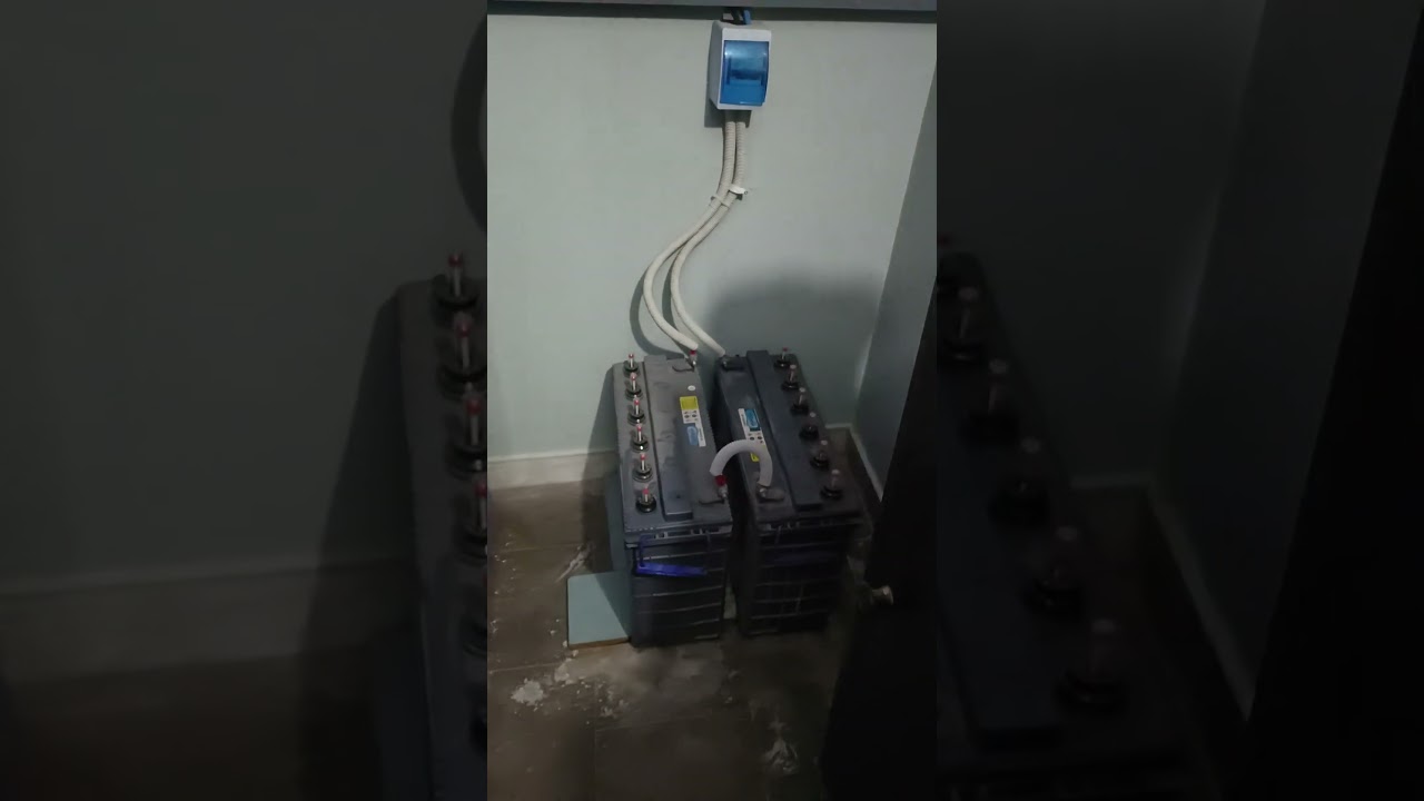 4kW Hybrid Solar System Installation | Complete Setup & Performance