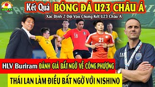 Kết Quả Bóng Đá U23 Châu Á 2020: Chính Thức Xác Định 2 Đội Vào Chung Kết